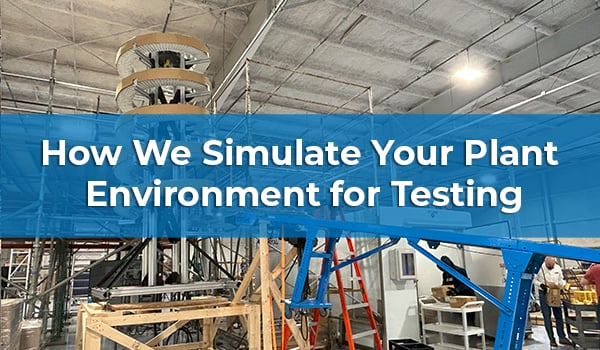 How We Simulate Your Plant Environment for Testing