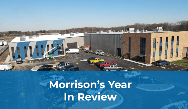 Morrison’s Year in Review