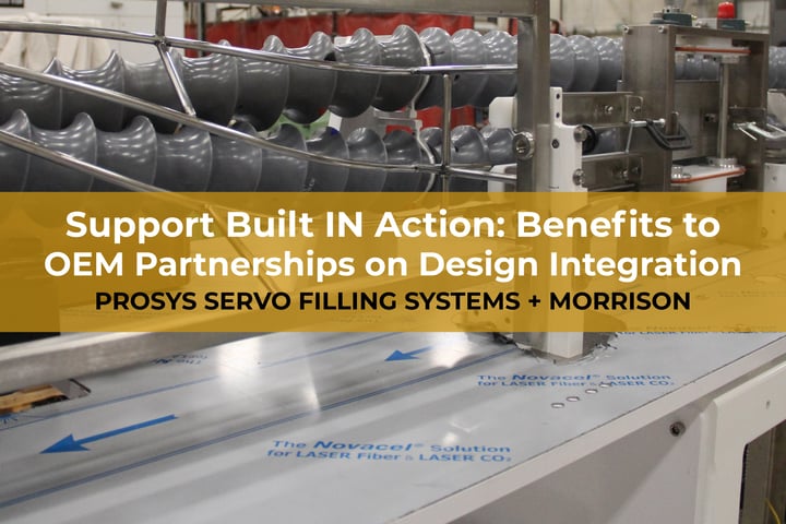 Support Built IN Action: Benefits to OEM Partnerships on Design Integration