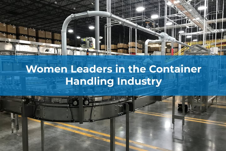 Women Leaders in the Container Handling Industry