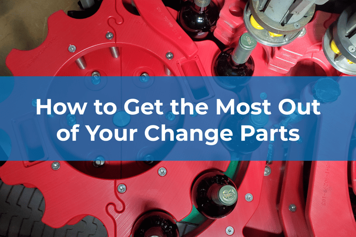 How to Get the Most Out of Your Change Parts